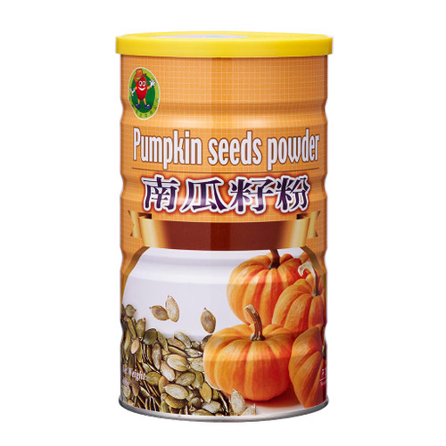 Pumpkin Seeds Powder 鮮豆屋南瓜籽粉(罐)