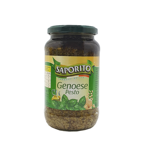 Saporito Genoese Pesto