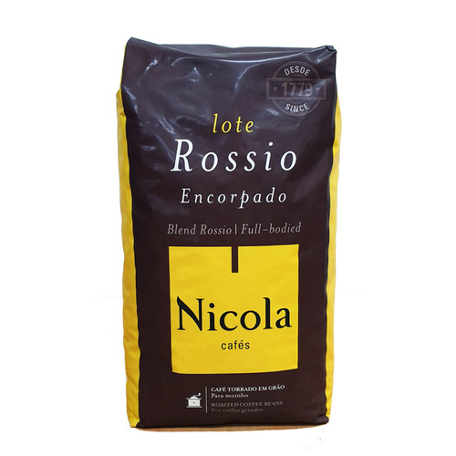 ROSSIO 1 KG Coffee Beans