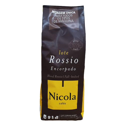 ROSSIO 250g Ground Coffee