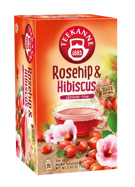 Rosehip & Hibiscus