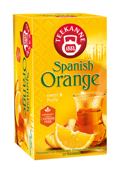 Spanish Orange