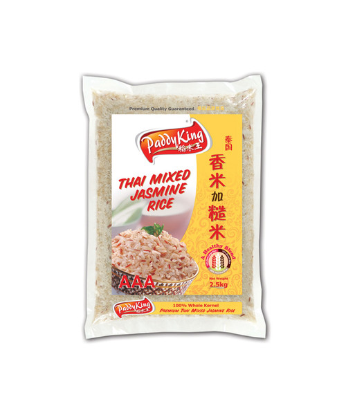 PaddyKing Thai Mixed Jasmine Rice