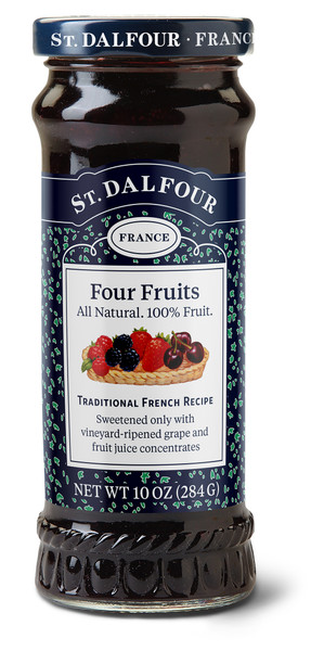 St. Dalfour - Fruit Spread Four Fruits