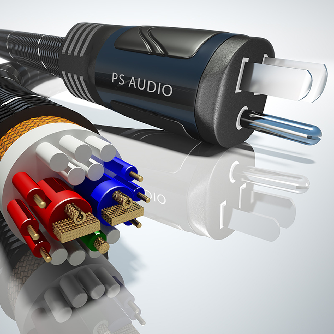 その他 PS AUDIO PerfectWave PowerBase PS Audio Perfect Wave AC-12 - Power cable - Analogue Seduction