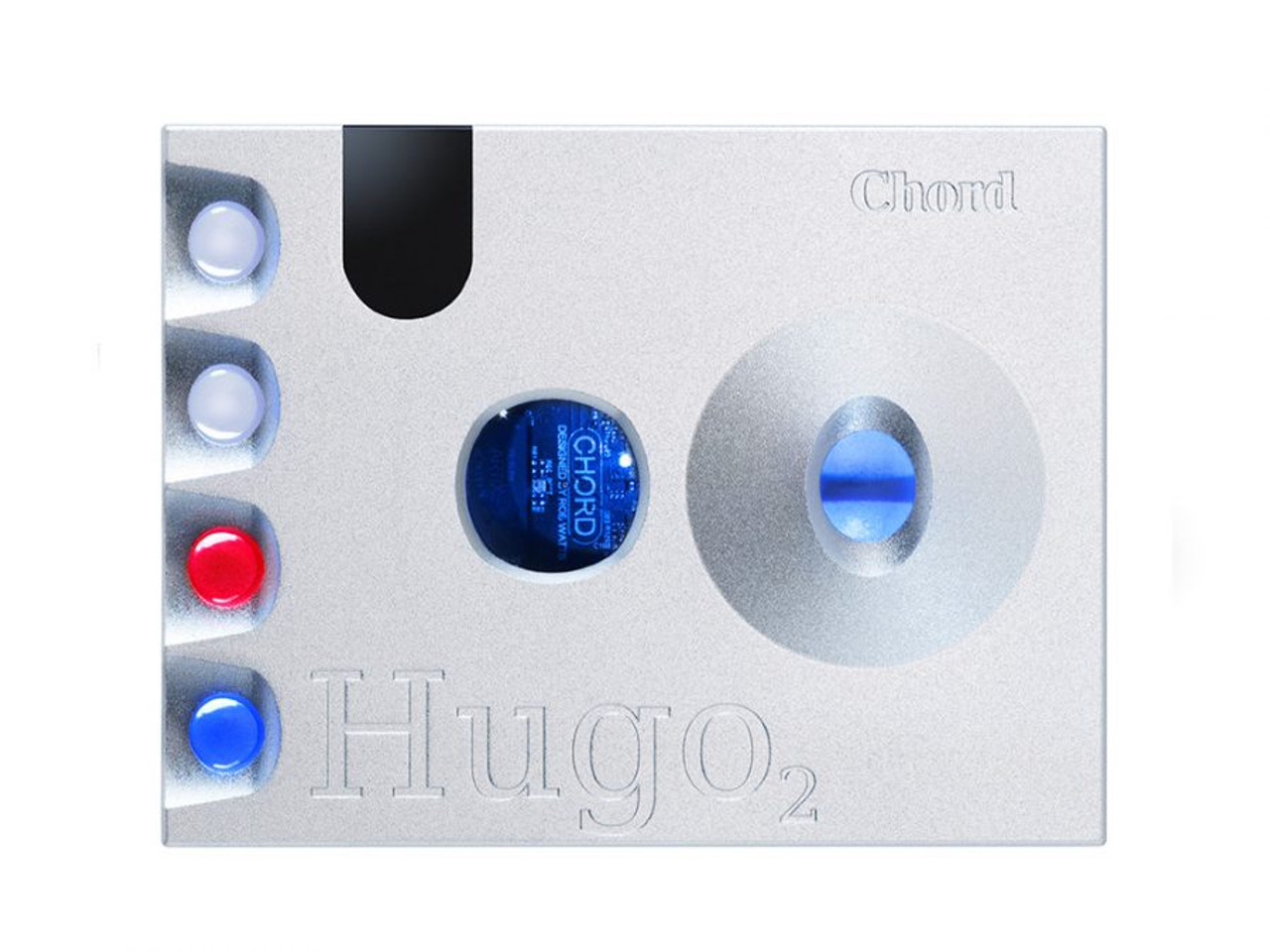 CHORD Electronics - Hugo2 DAC & Headphone Amplifier