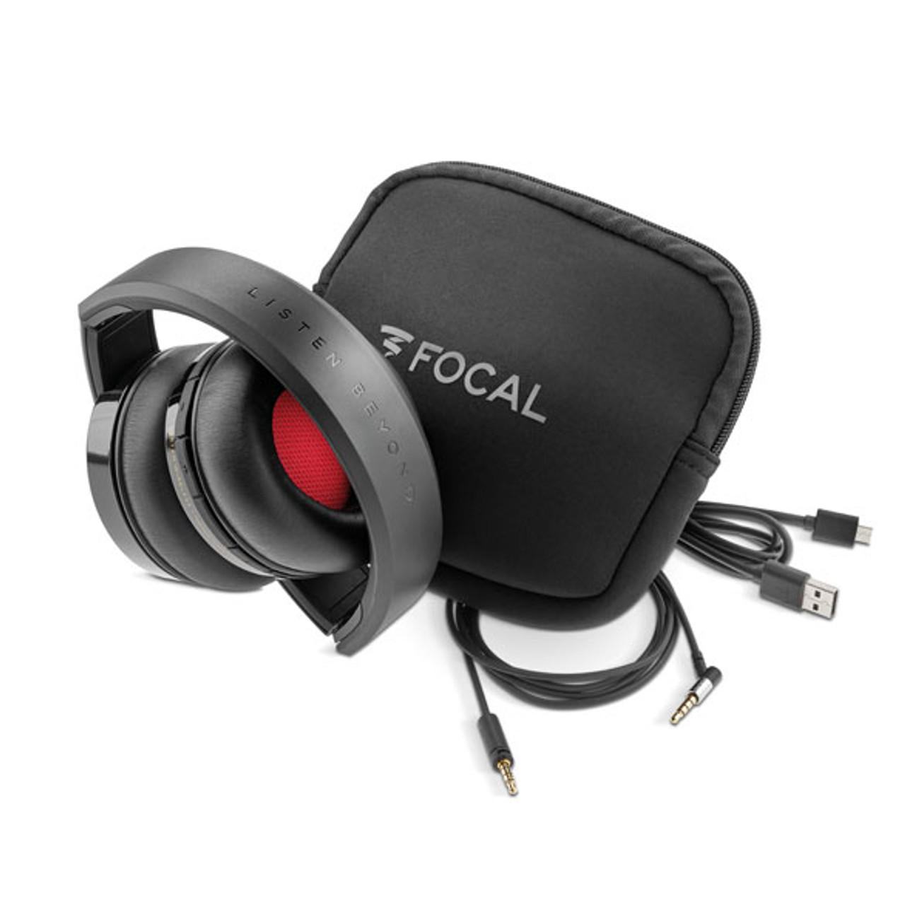 FOCAL Listen Wireless Headphones