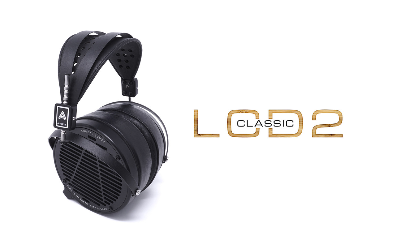 Audeze - LCD2 Classic Headphones