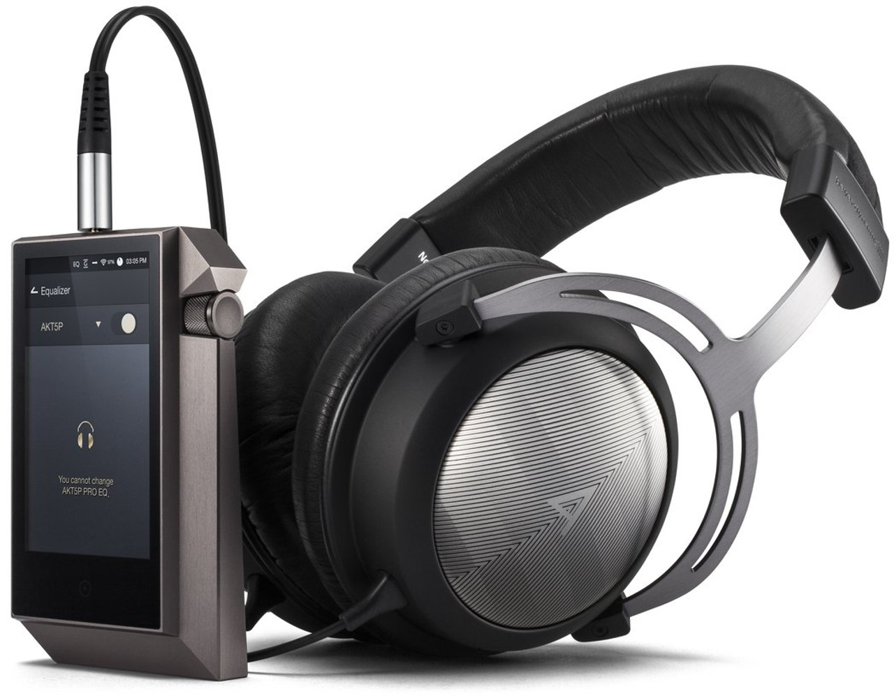 Astell & Kern - AKT5p 2nd Generation Headphones