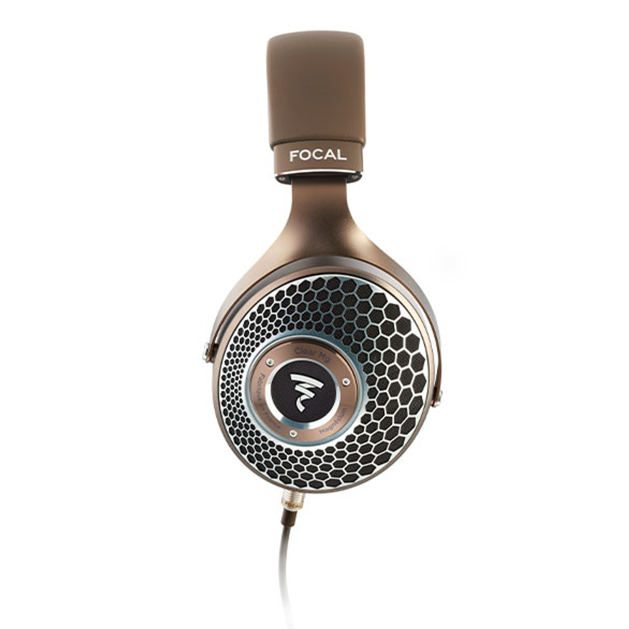 Focal - Clear MG Open Back Headphones