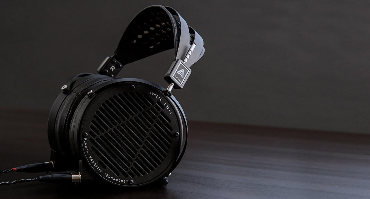 Audeze - LCD X Creators Bundle