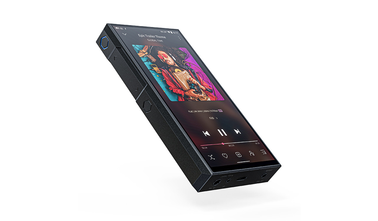 Fiio M11 Plus Portable Music Player