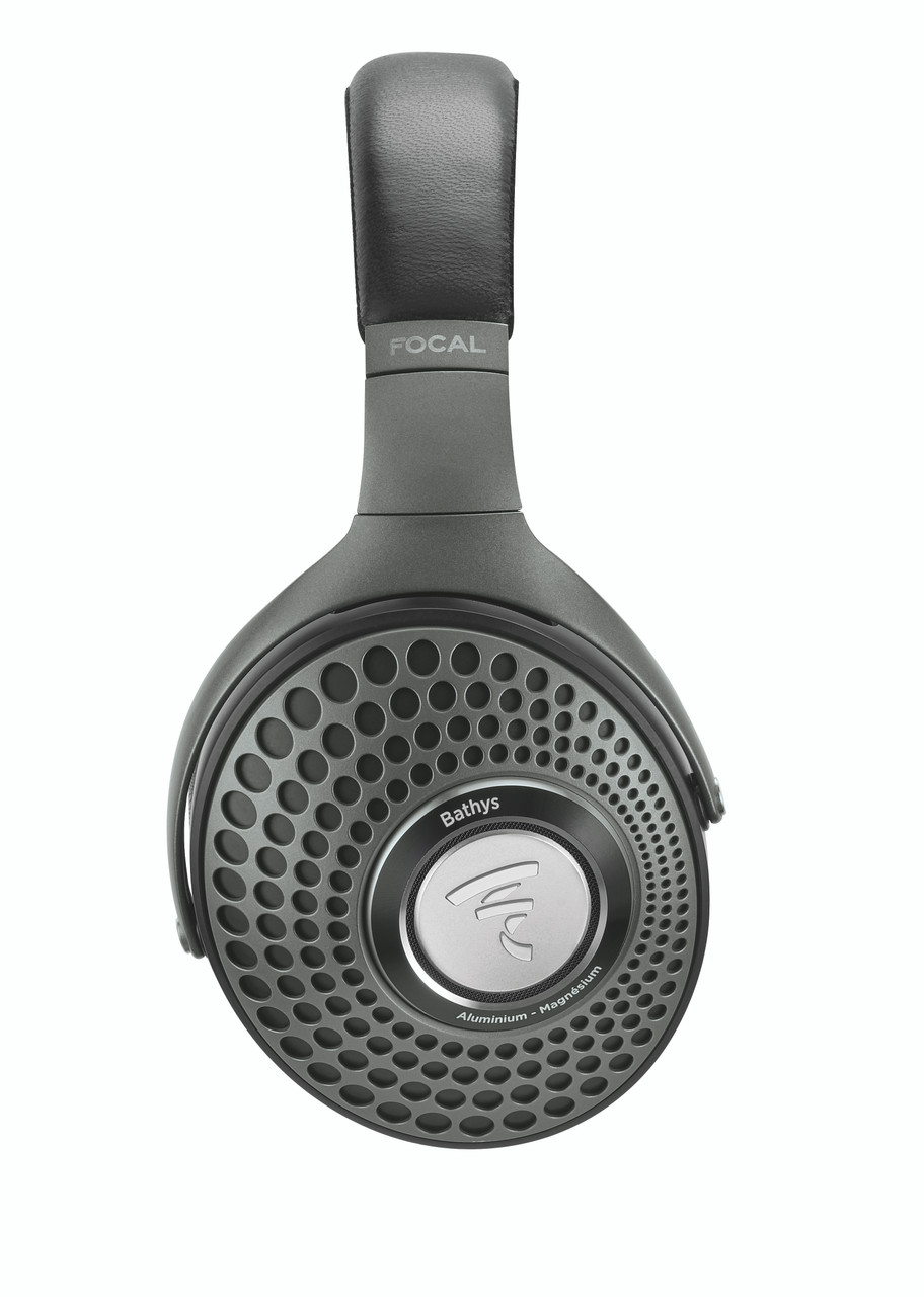 Focal - Bathys Wireless Active Noise Cancelling Headphones Focal - Bathys Wireless Active Noise Cancelling Headphones