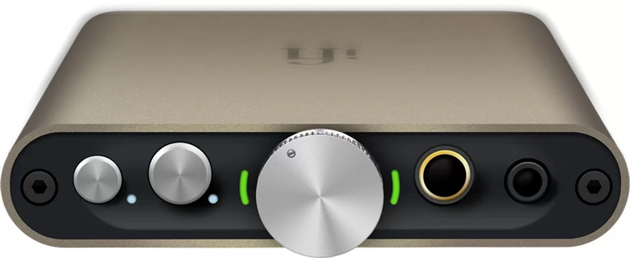 iFi Audio hip dac Portable DAC Headphone Amplifier