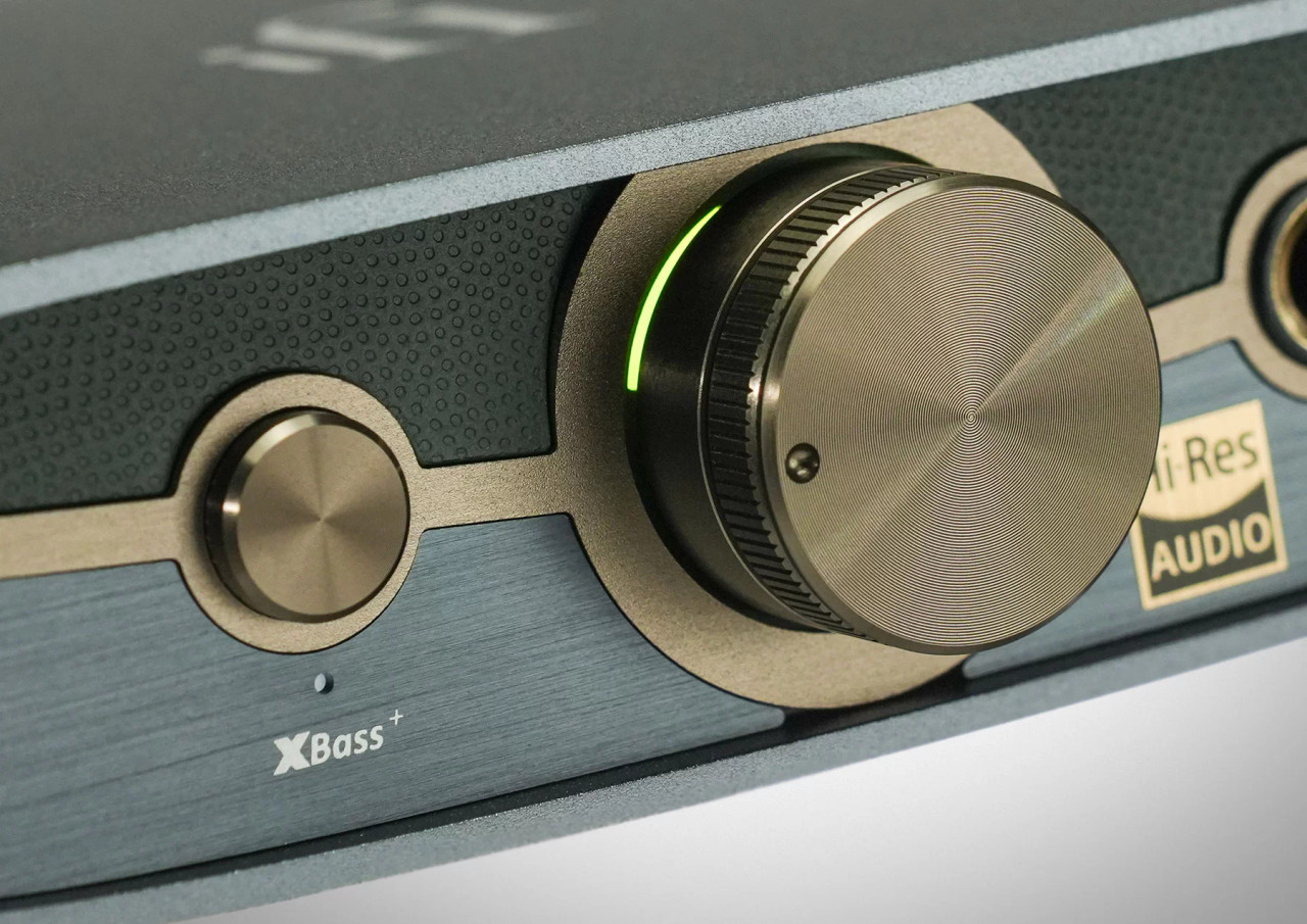 iFi Audio Electronics - Zen DAC V3 DAC & Headphone Amplifier