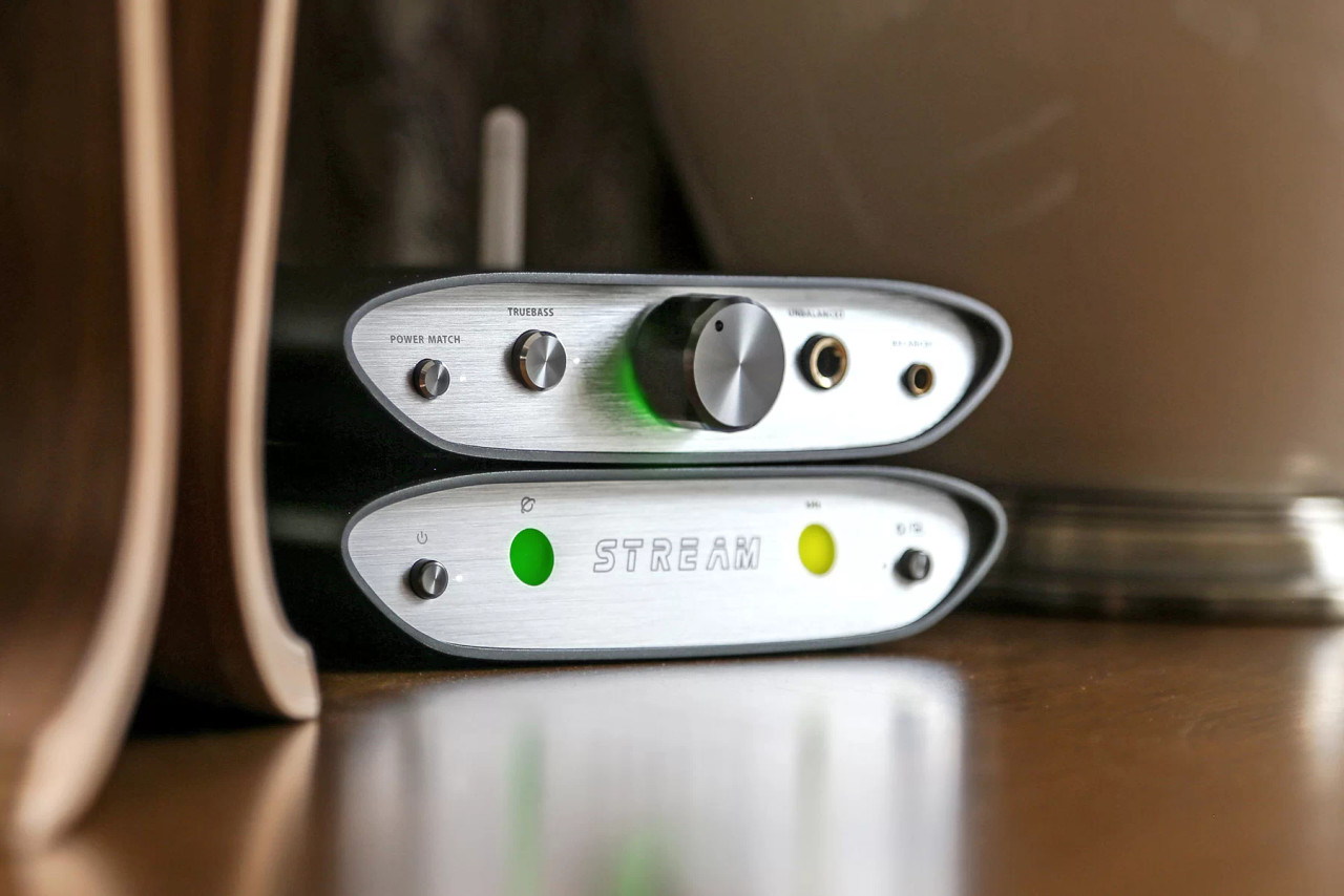 iFi Audio Electronics - Zen Streamer
