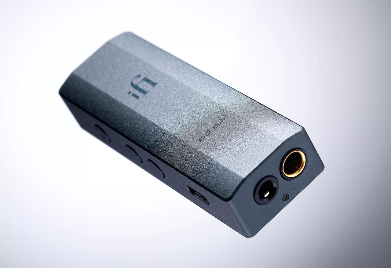 iFi Audio Electronics - Go bar DAC & Headphone Amplifier