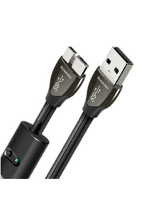 Audioquest - Diamond USB A to 3.0 Micro Cable Audioquest - Diamond USB A to 3.0 Micro Cable