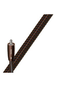 Audioquest - Coffee Digital Coax Audio Cable Audioquest - Coffee Digital Coax Audio Cable