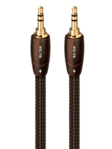 Audioquest - Big Sur Audio 3.5mm to 3.5mm Cable Audioquest - Big Sur Audio 3.5mm to 3.5mm Cable
