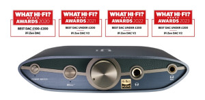 iFi Audio - Zen DAC V3 Dac & Headphone Amp iFi Audio - Zen DAC V3 Dac & Headphone Amp