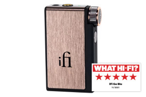 iFi Audio - Go Blu Portable DAC & Headphone Amplifier iFi Audio - Go Blu Portable DAC & Headphone Amplifier