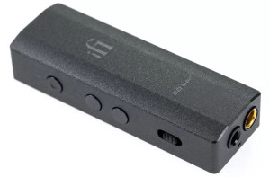 iFi Audio - Go BAR Portable DAC & Headphone Amp iFi Audio - Go BAR Portable DAC & Headphone Amp
