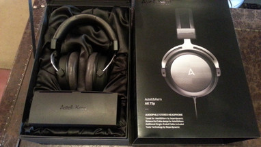 Astell and Kern AK-T5p