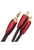 Audioquest - Golden Gate Audio 3.5mm to RCA Cable Audioquest - Golden Gate Audio 3.5mm to RCA Cable