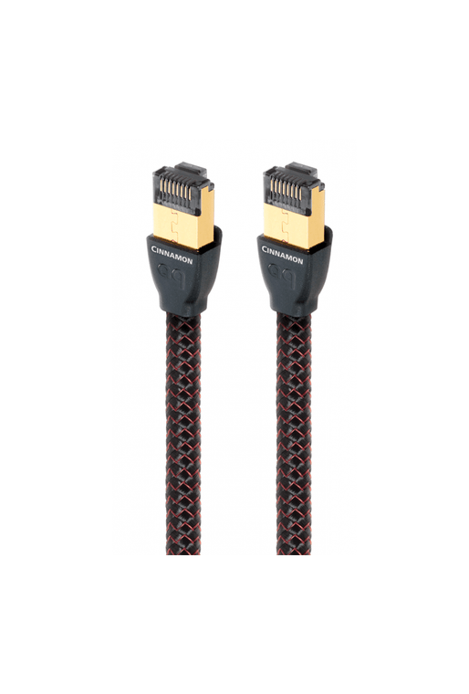 Audioquest - Cinnamon RJ/E Ethernet Digital Audio Cable