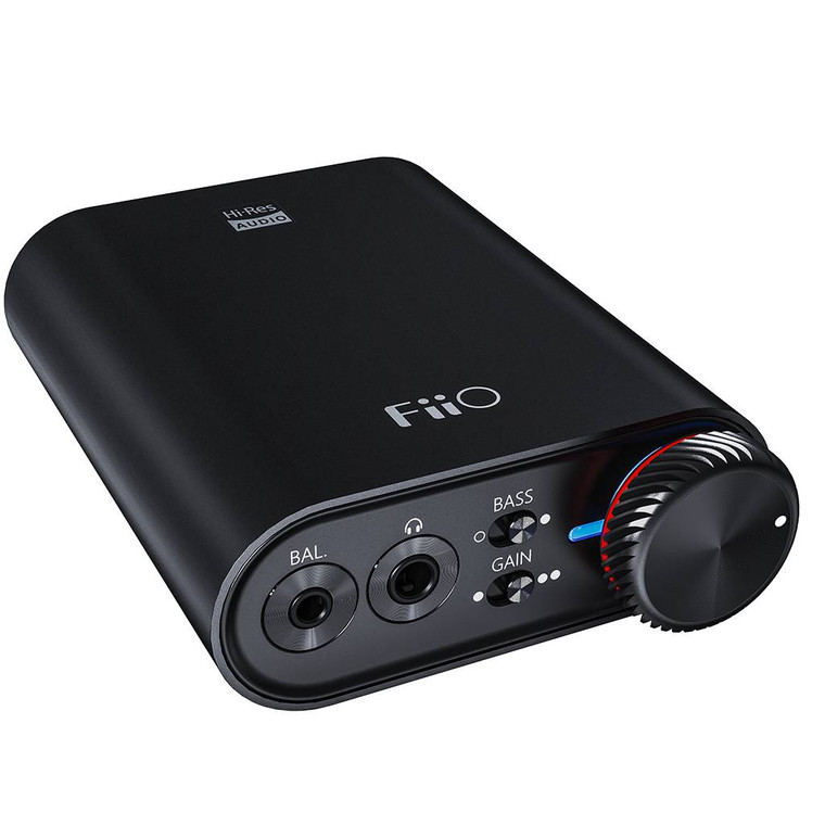 FiiO - K3 Portable USB DAC Headphone Amp