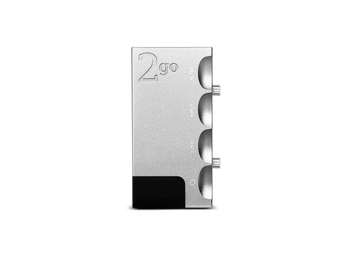 CHORD Electronics - 2Go Music Streamer for Hugo2