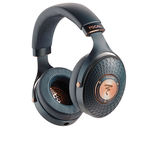Focal - Celestee Closed Back Headphones