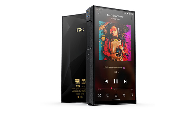 Fiio M11 Plus Portable Music Player