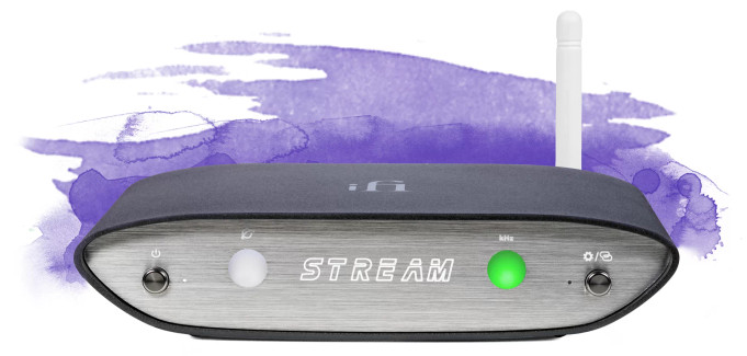 その他 iFi Audio ZEN Stream/iPower 12V iFi Audio Electronics - Zen Streamer