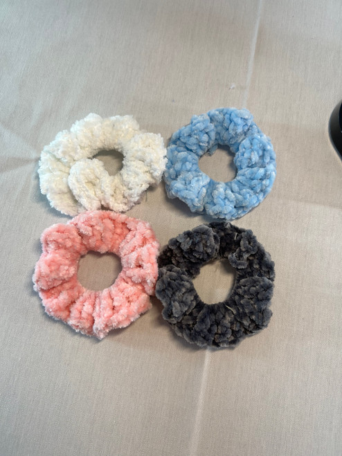 Hair Endies, Hair Ties, Twisties, basic colors