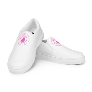 SECOND SELF M.G.T. Women’s slip-on canvas shoes
