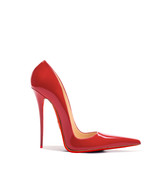 Kauss Red Patent · Charlotte Luxury High Heels Shoes · Ada de Angela Shoes · High Heels Shoes · Luxury High Heels · Pumps · Stiletto · High Heels Stiletto