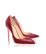 Fulu Aubergine  · Charlotte Luxury High Heels Shoes · Ada de Angela Shoes · High Heels Shoes · Luxury High Heels · Pumps · Stiletto · High Heels Stiletto
