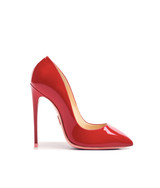 Alhena  Red Patent · Charlotte Luxury High Heels Shoes · Ada de Angela Shoes · High Heels Shoes · Luxury High Heels · Patent Shoes · Stiletto · High Heels
