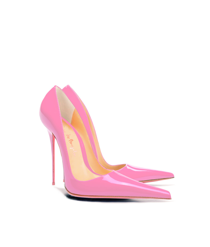Kauss Pink Patent · Charlotte Luxury High Heels Shoes · Ada de Angela Shoes · High Heels Shoes · Luxury High Heels · Pumps · Stiletto · High Heels Stiletto