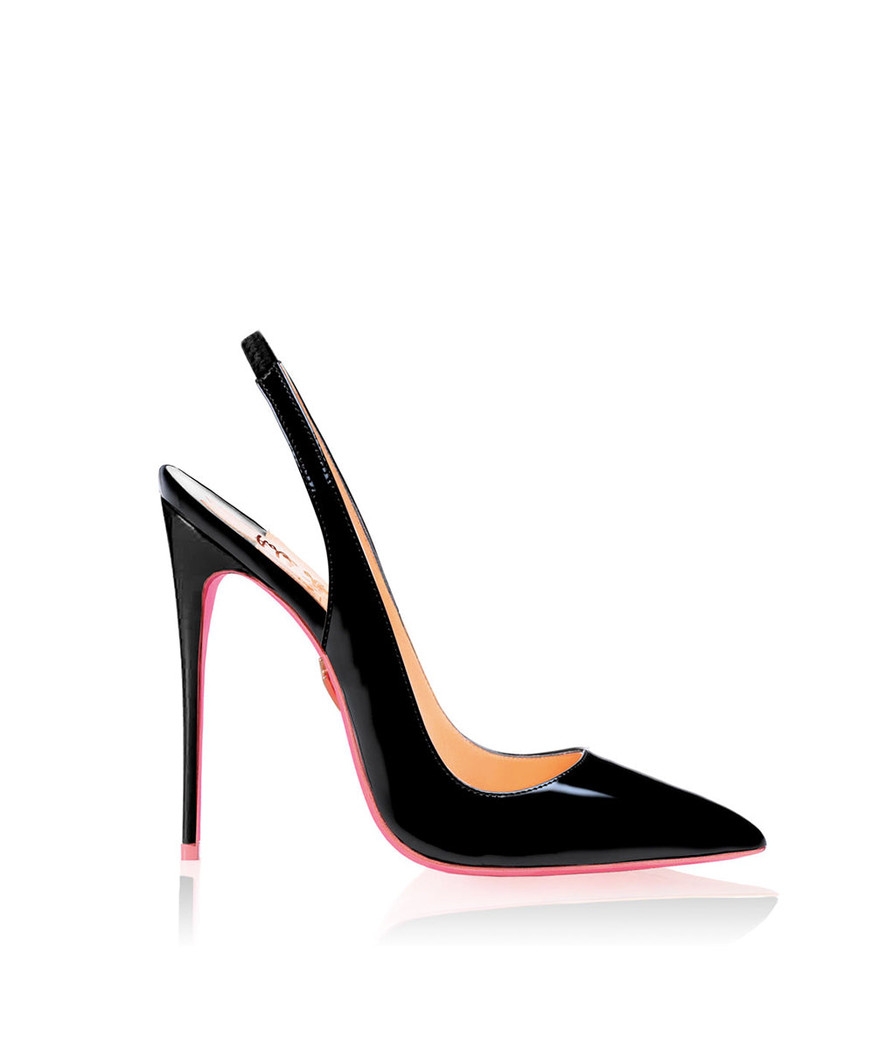 Caph Black Patent · Charlotte Luxury High Heels Shoes · Ada de Angela Shoes · High Heels Shoes · Luxury High Heels · Pumps · Stiletto · High Heels Stiletto