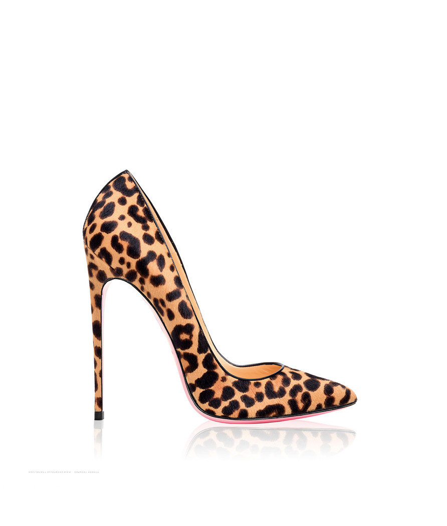 Alhena Leopard Fur · Charlotte Luxury High Heels Shoes · Ada de Angela Shoes · High Heels Shoes · Luxury High Heels · Patent Shoes · Stiletto · High Heels