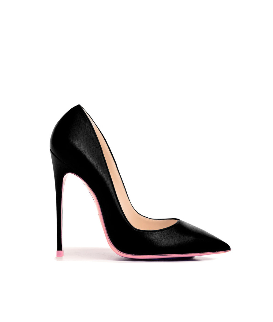 Adhara Black · Charlotte Luxury High Heels Shoes · Ada de Angela Shoes · High Heels Shoes · Luxury High Heels · Pumps · Stiletto · High Heels Stiletto