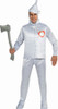 Wizard of Oz Licensed Tin Man Costume Adult One Size