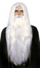 Merlin Wig and Beard Set