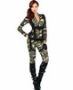 Leg Avenue Military Pretty Paratrooper 2 Piece Ladies Costume