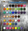 Wolfe Face Painting 12 Essential Color Palette