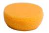 Orange Make-up Sponge 2 3/4" X 1 Face Painting Aqua