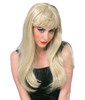 Glamour Wig Long with Bangs Assorted Colors